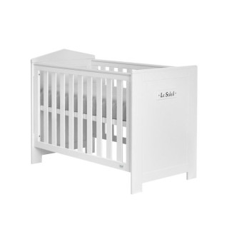 Baby crib 120x60 (Eifel collection)